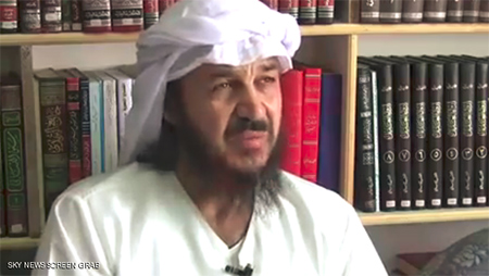 Un líder de Al Qaeda intermedió por la liberación del piloto jordano